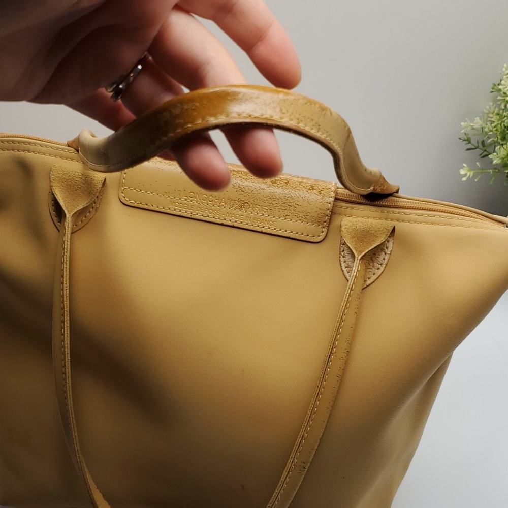 Longchamp modele de pose tote - Picture 4 of 6